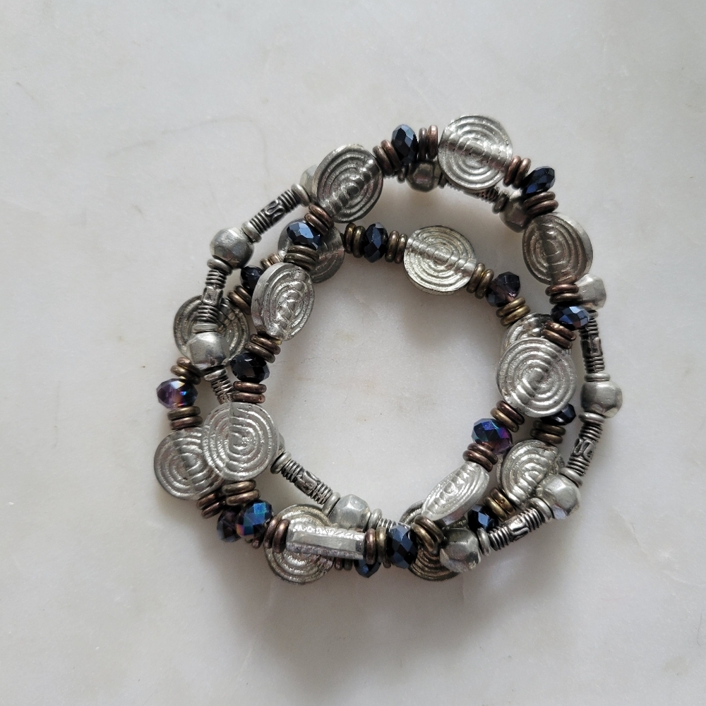Vanessa Mooney Stretchy Bracelets